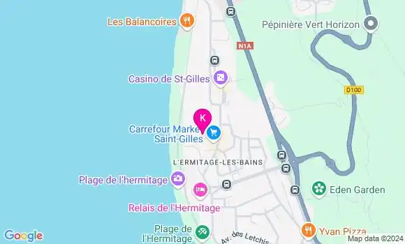 Localisation Camille Weiss