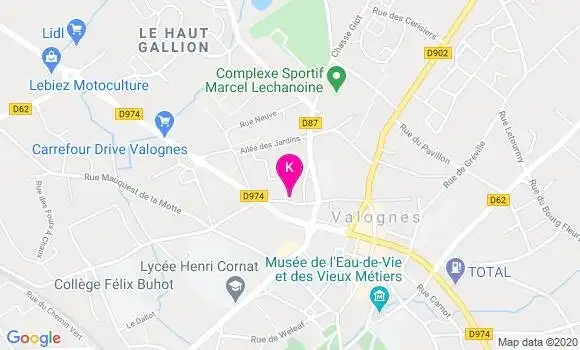 Localisation Ange Line Cohen