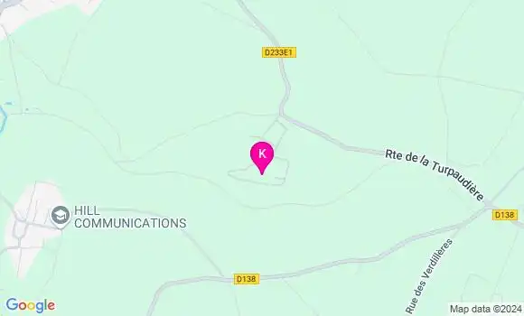 Localisation Anne Gaëlle Bedier Clement