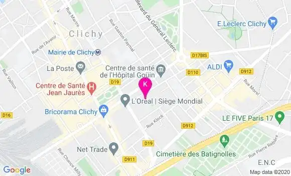 Localisation Guillaume Donnezan