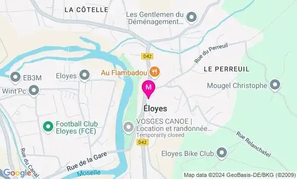Localisation Louis Ancel