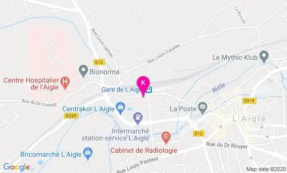 Localisation Philippe Morvant