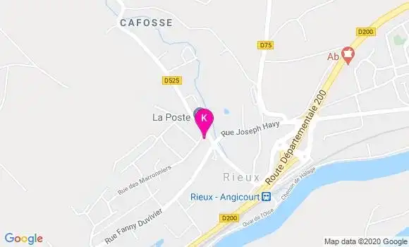 Localisation Brigitte Margottet