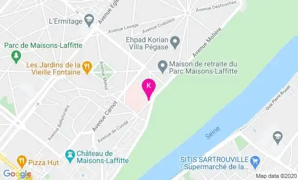 Localisation Thomas Gannerie
