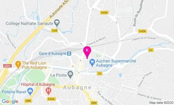 Localisation Marc Gimbert