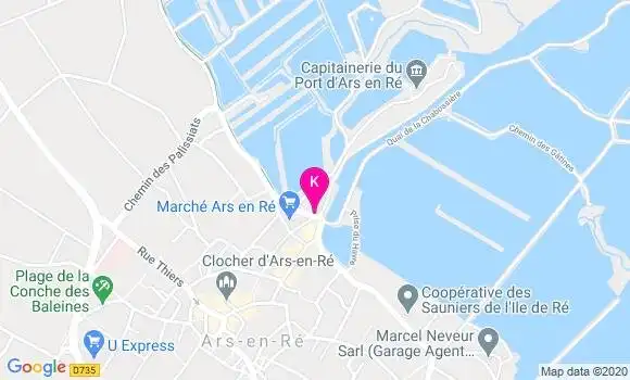 Localisation Nicolas Planche
