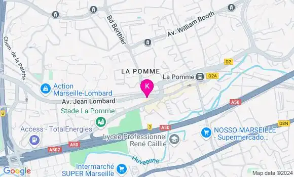 Localisation Mathieu Prom