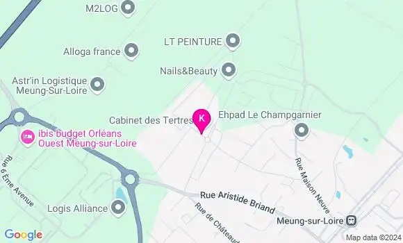 Localisation Vincent Salin