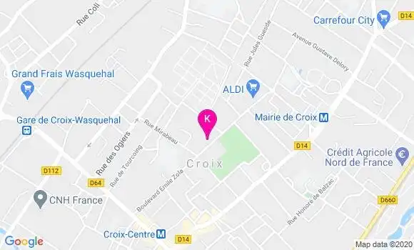 Localisation Allain Gueguen
