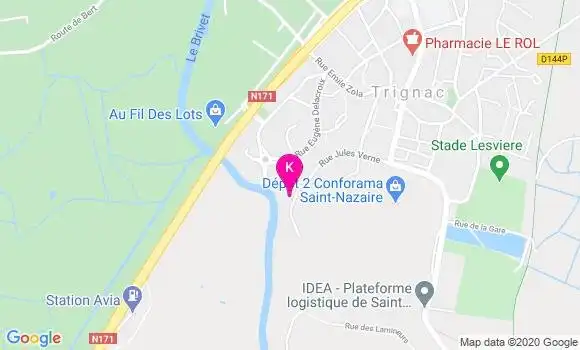 Localisation Maite Malvoisin