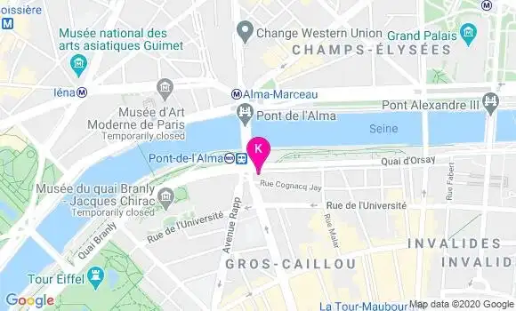 Localisation Emmanuelle Contal
