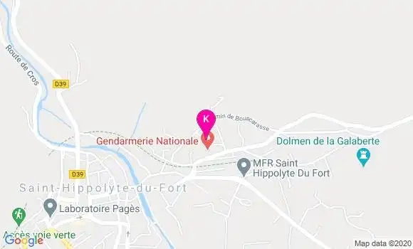 Localisation Raouf Hamadet