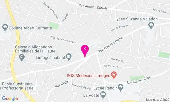 Localisation Simon Caillaud