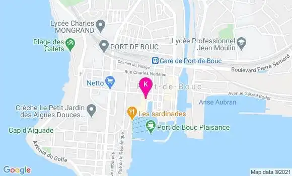 Localisation Clement Lopez