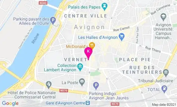 Localisation Sara Delbeek