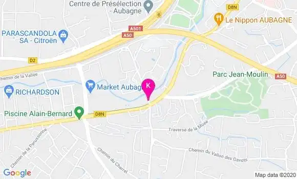 Localisation Herve Verzura