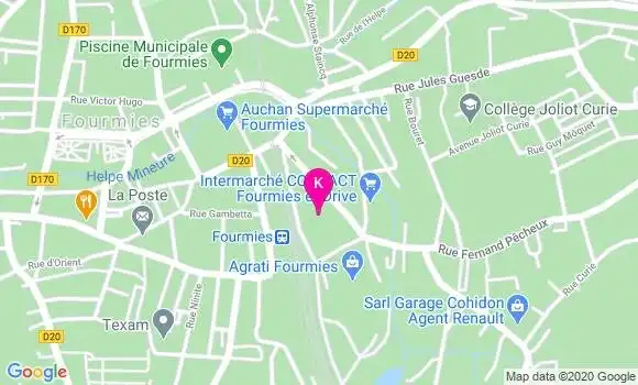 Localisation Christophe Jumeaux