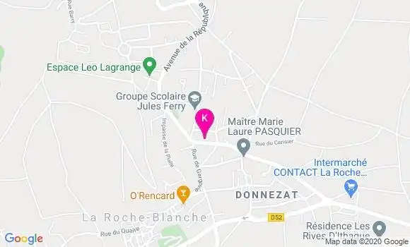 Localisation Amelie Tassone