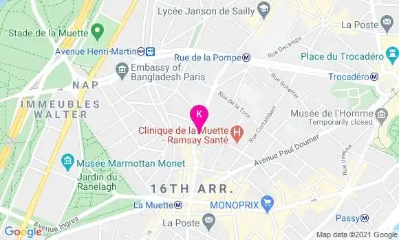 Localisation Binh Kim Lepinaux