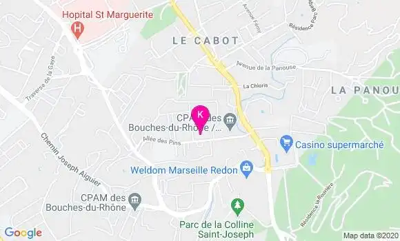 Localisation Didier Hivert