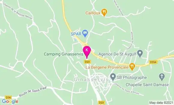 Localisation Gabor Nemeth
