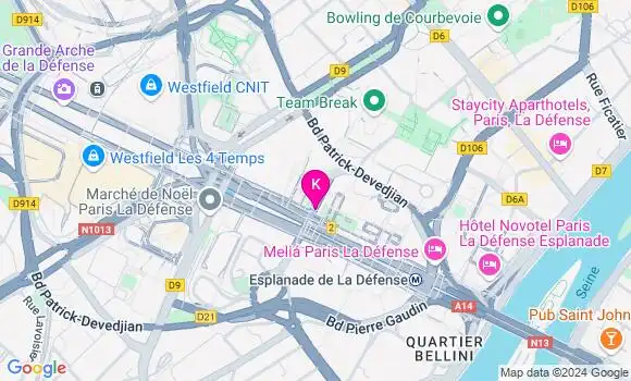 Localisation Céline Diep