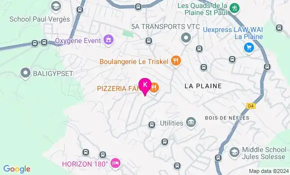 Localisation Adeline Remords