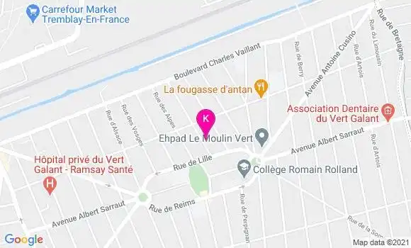 Localisation Bruno Nardoianni