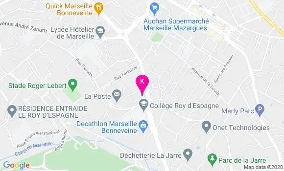 Localisation Cedric Ronze