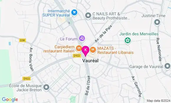 Localisation Ines Felbermair