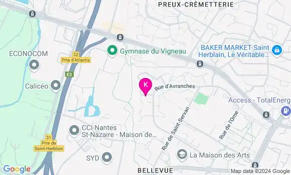Localisation Naela Fettih