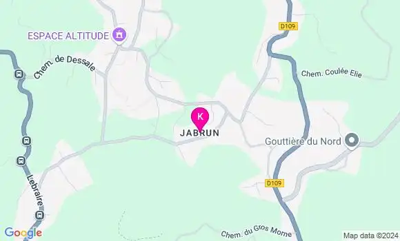 Localisation Dorian Cortini