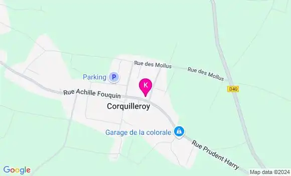 Localisation Yaima Belnoue