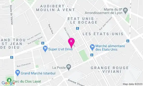 Localisation Olivier Palluel