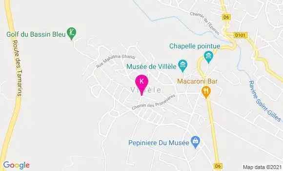 Localisation Mathieu Pinot