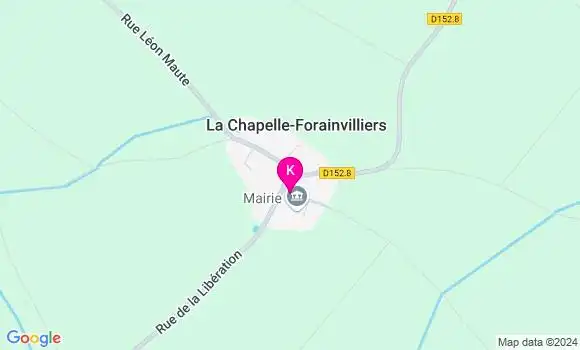 Localisation Jean François Grandmontagne