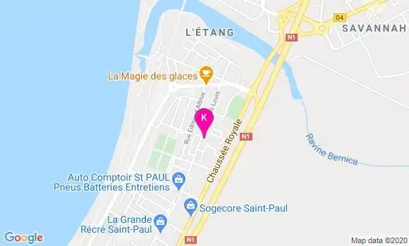 Localisation Sylvain Kerner