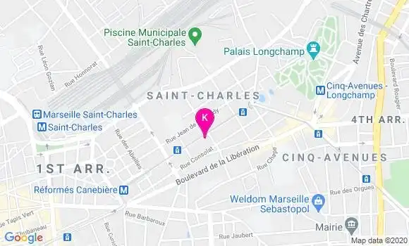 Localisation Benoit Jouhanneau