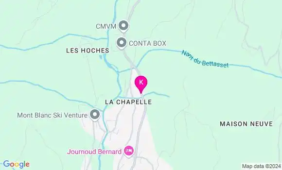 Localisation Pierre Malecot