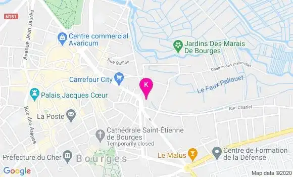 Localisation Remi Catusse