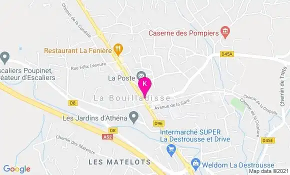 Localisation Philippe Vedovini