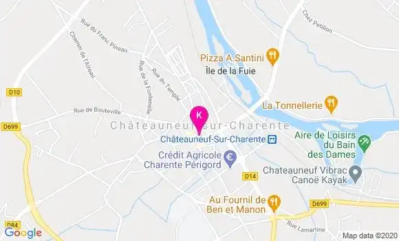 Localisation Celine Bertrand