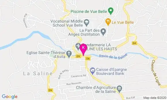 Localisation Malcolm Treard