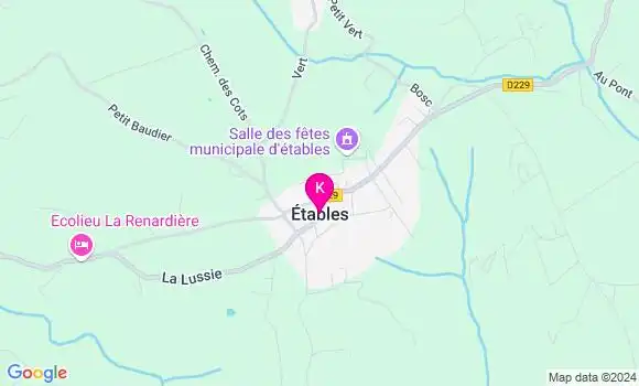Localisation Jérôme Latchimy