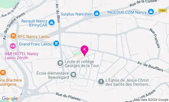 Localisation Florent Anceaux