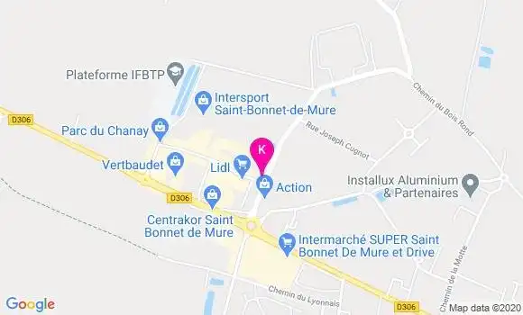 Localisation Claudiu Francu