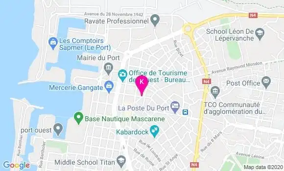 Localisation Joris Delmond