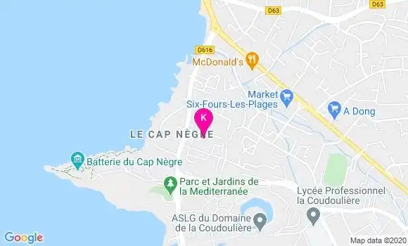 Localisation Loic Muddu