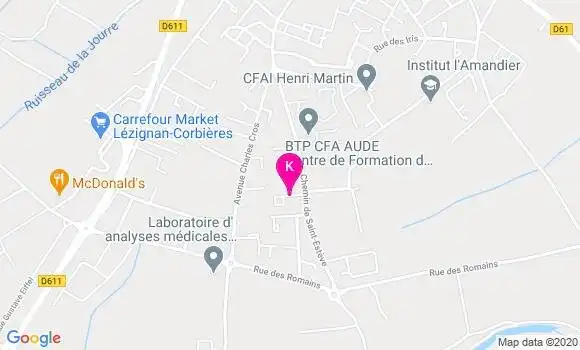 Localisation Philippe Lelandais
