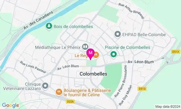 Localisation Sophie Simon Morcel
